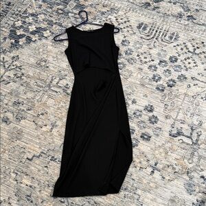 Elegant Black Dress